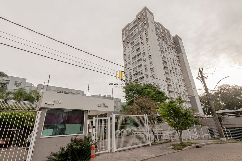 Apartamento 2 dormitórios no bairro Cristo Redentor