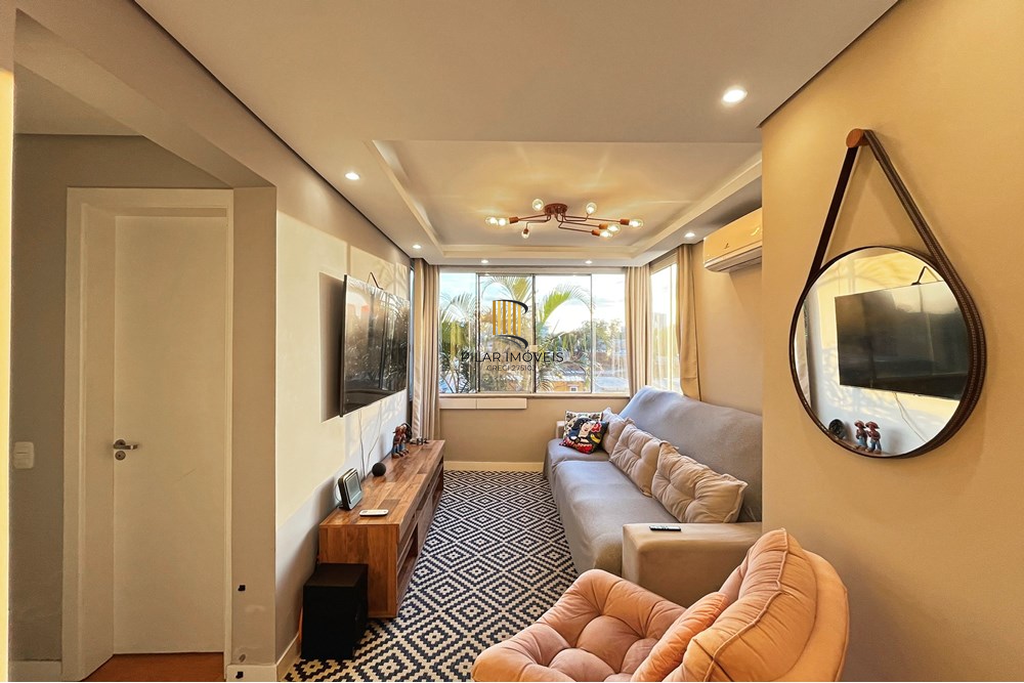 Apartamento 2 dormitórios no bairro Camaquã