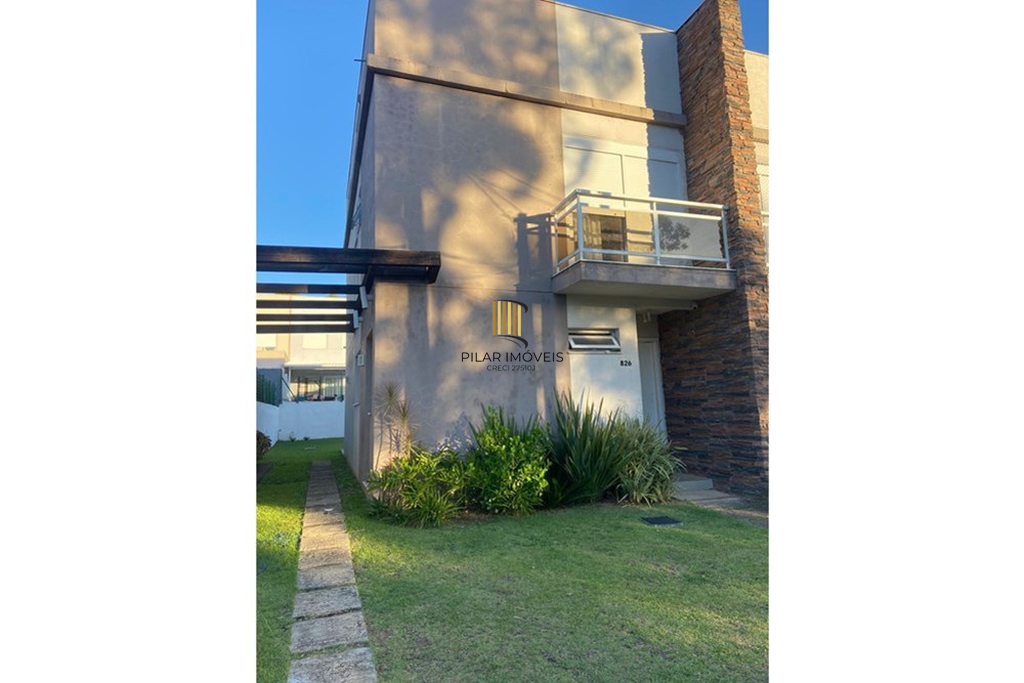 Casa de Condomínio 3 dormitórios no bairro Lomba do Pinheiro