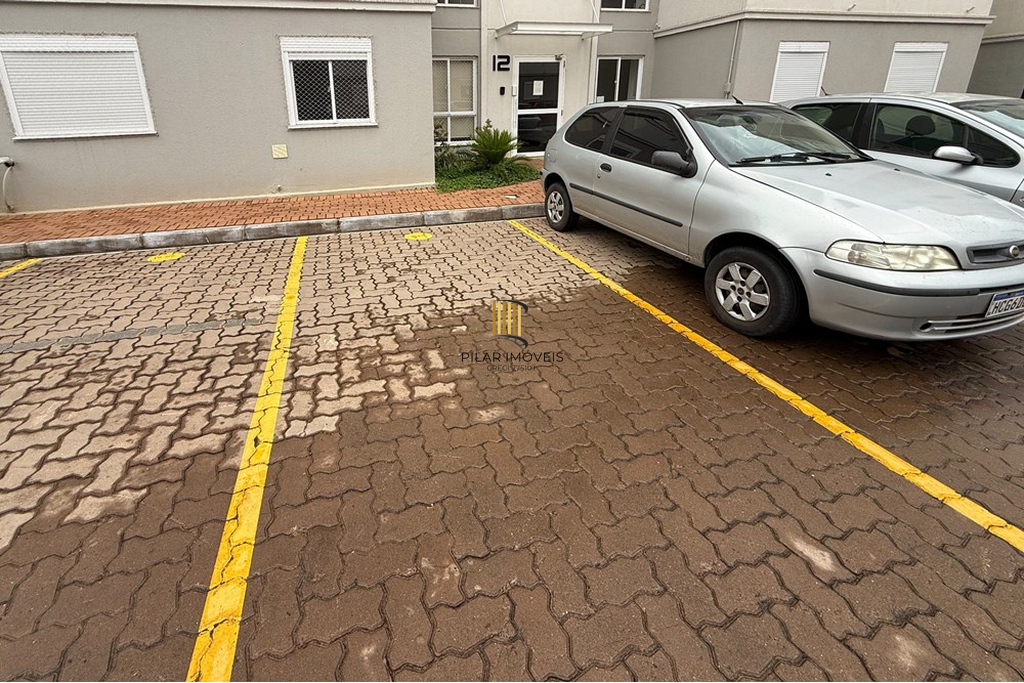 Apartamento 2 dormitórios no bairro Estância Velha