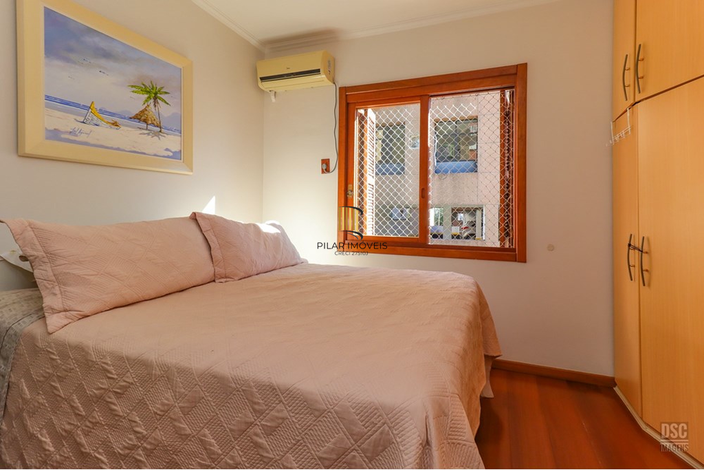 Apartamento 3 dormitórios no bairro Menino Deus