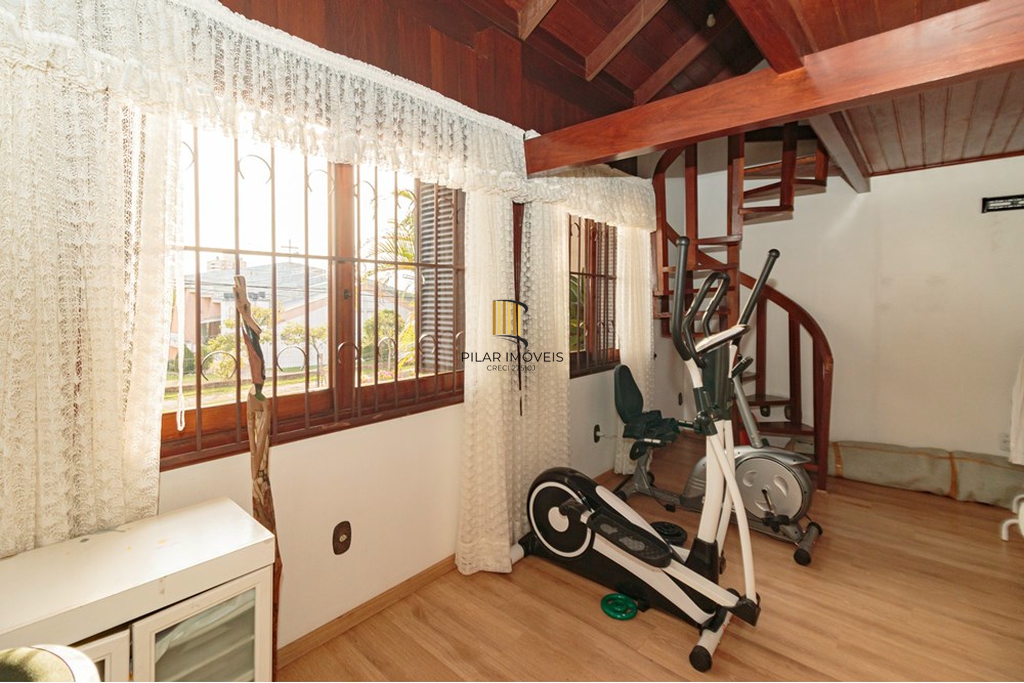 Casa 3 dormitórios no bairro Jardim Itu
