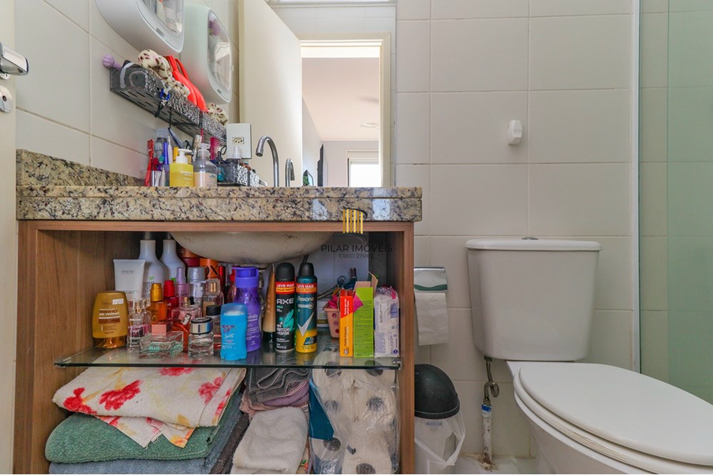 Apartamento 2 dormitórios no bairro Teresópolis