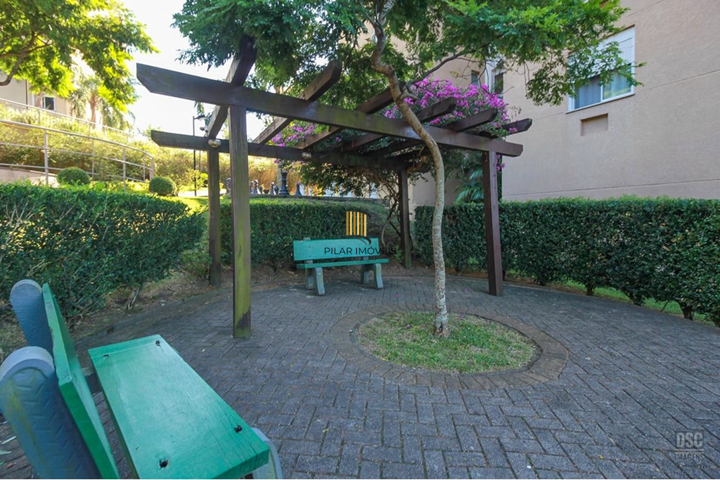 Apartamento 3 dormitórios no bairro Jardim Carvalho