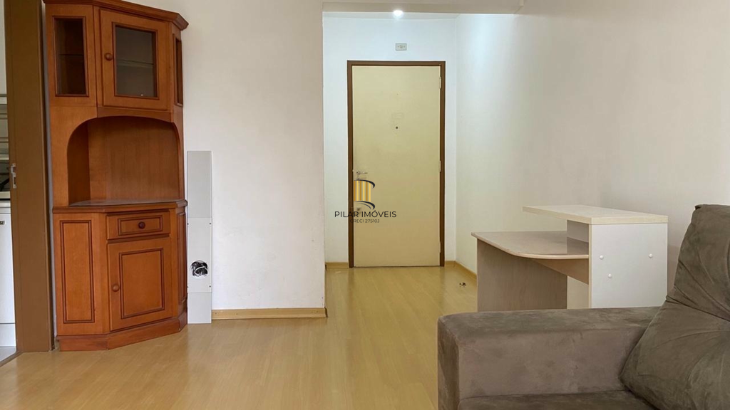 Apartamento 1 dormitório no bairro Centro Histórico