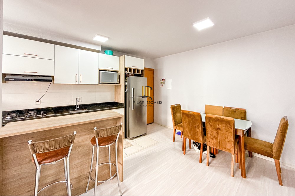 Apartamento 2 dormitórios no bairro Olaria