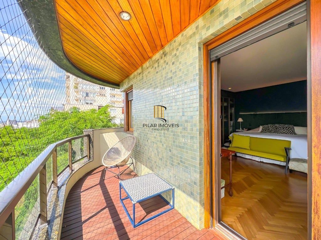 Apartamento 3 dormitórios no bairro Moinhos de Vento