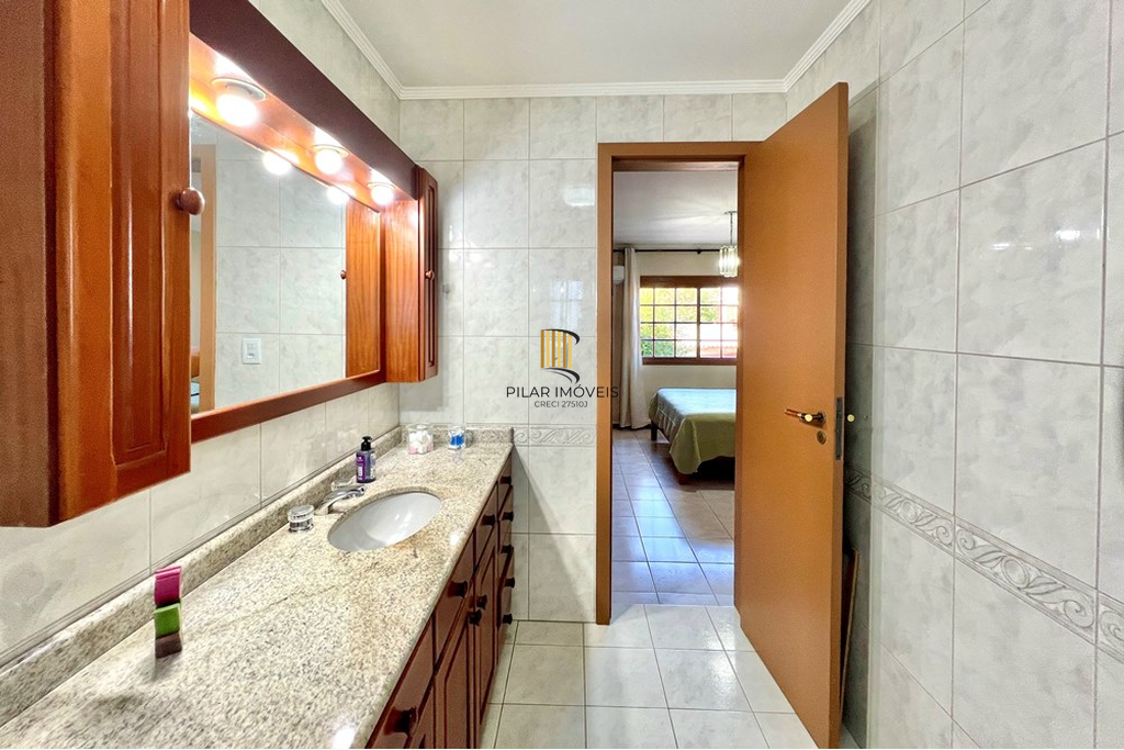 Casa 3 dormitórios no bairro Nossa Senhora das Graças