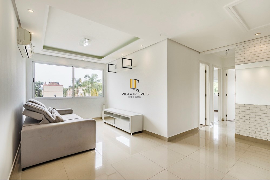 Apartamento 3 dormitórios no bairro Vila Ipiranga - Pilar Imóveis