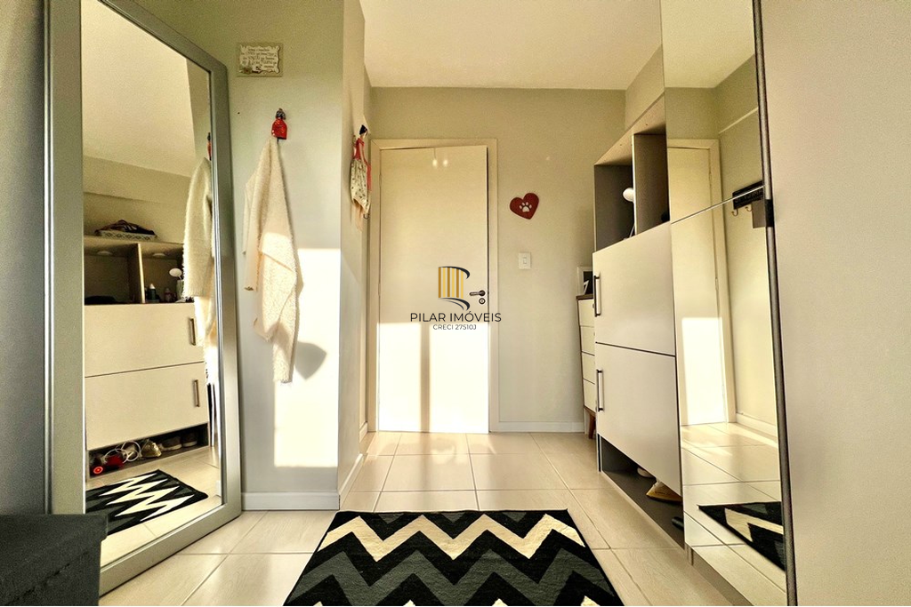 Apartamento 3 dormitórios no bairro Centro