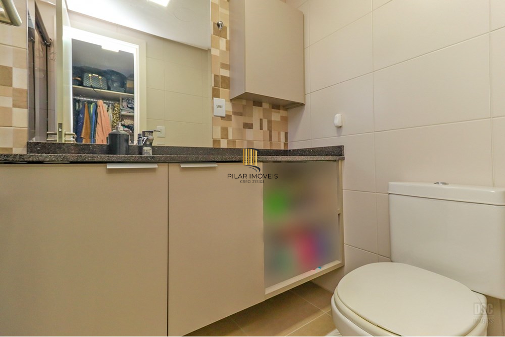 Apartamento 2 dormitórios no bairro Vila Ipiranga