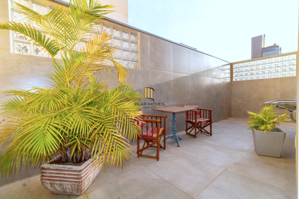 Apartamento 3 dormitórios no bairro Rio Branco