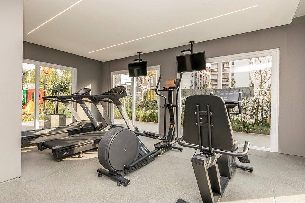 Apartamento 2 dormitórios no bairro Jardim Lindóia