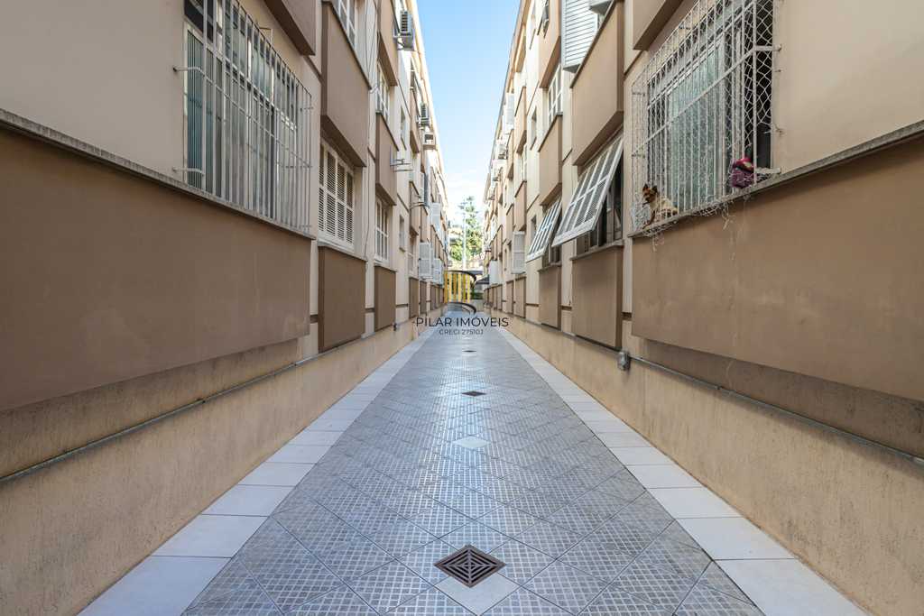Apartamento 2 dormitórios no bairro Teresópolis