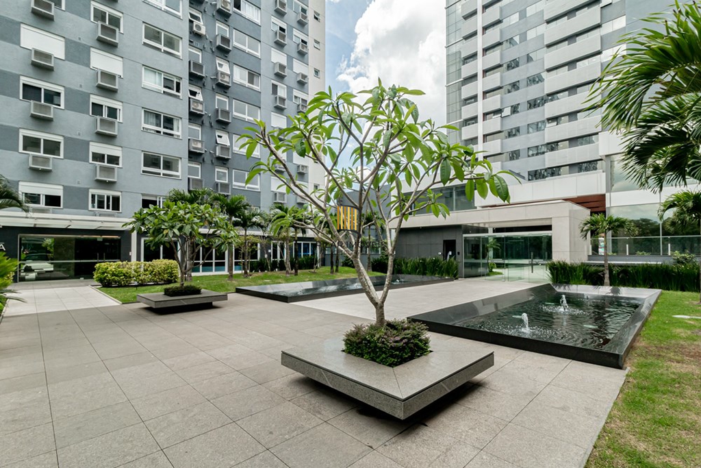 Apartamento 2 dormitórios no bairro São Sebastião