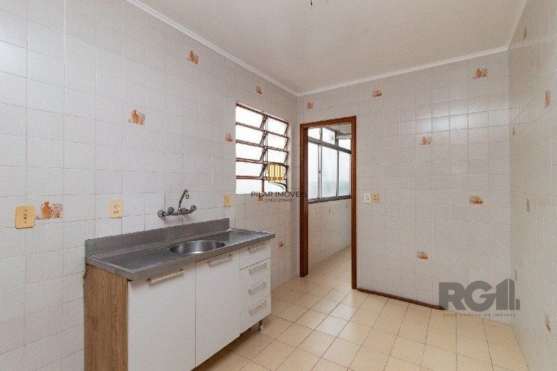Apartamento 2 dormitórios no bairro Cristo Redentor