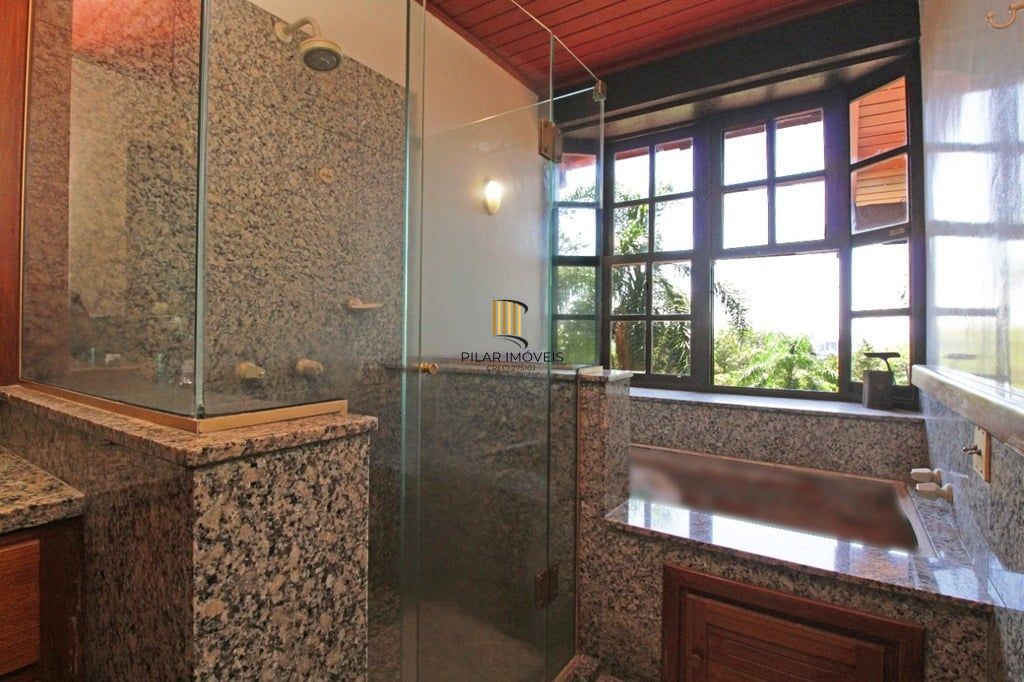 Casa de Condomínio 4 dormitórios no bairro Santa Tereza