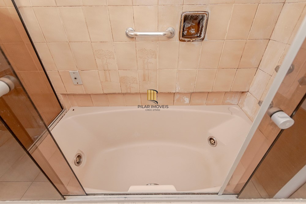 Apartamento 3 dormitórios no bairro Centro Histórico