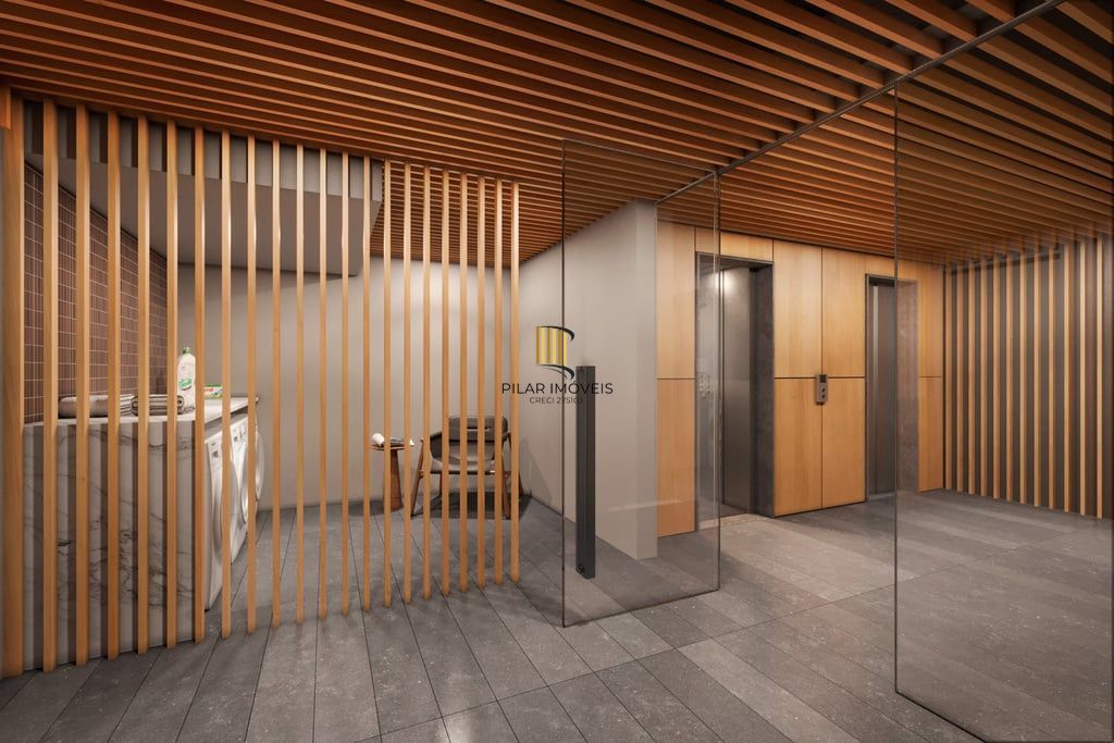 Apartamento Garden 1 dormitório no bairro Auxiliadora