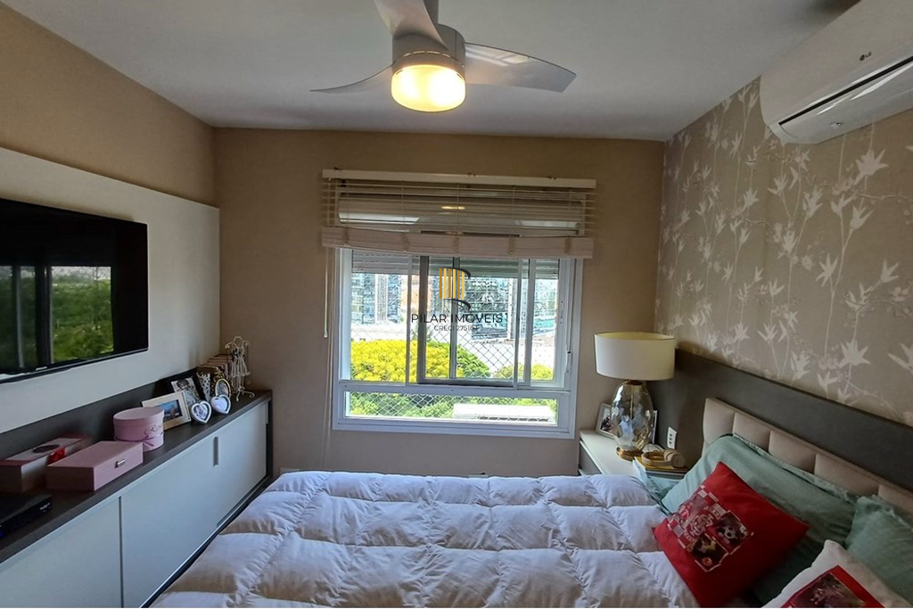 Apartamento 2 dormitórios no bairro Petrópolis