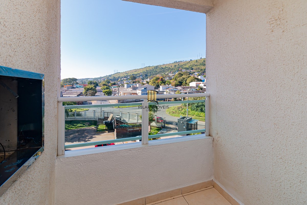 Apartamento 2 dormitórios no bairro Morro Santana