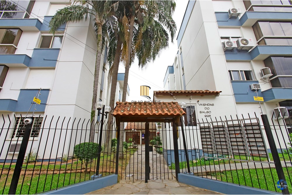 Apartamento 2 dormitórios no bairro Jardim do Salso