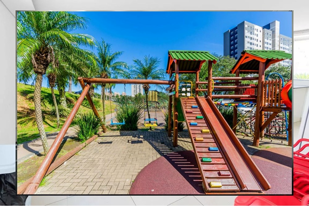 Apartamento 2 dormitórios no bairro Morro Santana