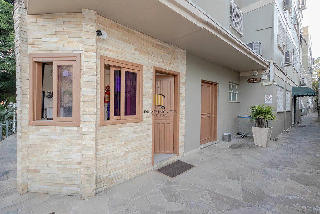 Apartamento 1 dormitório no bairro Santo Antônio