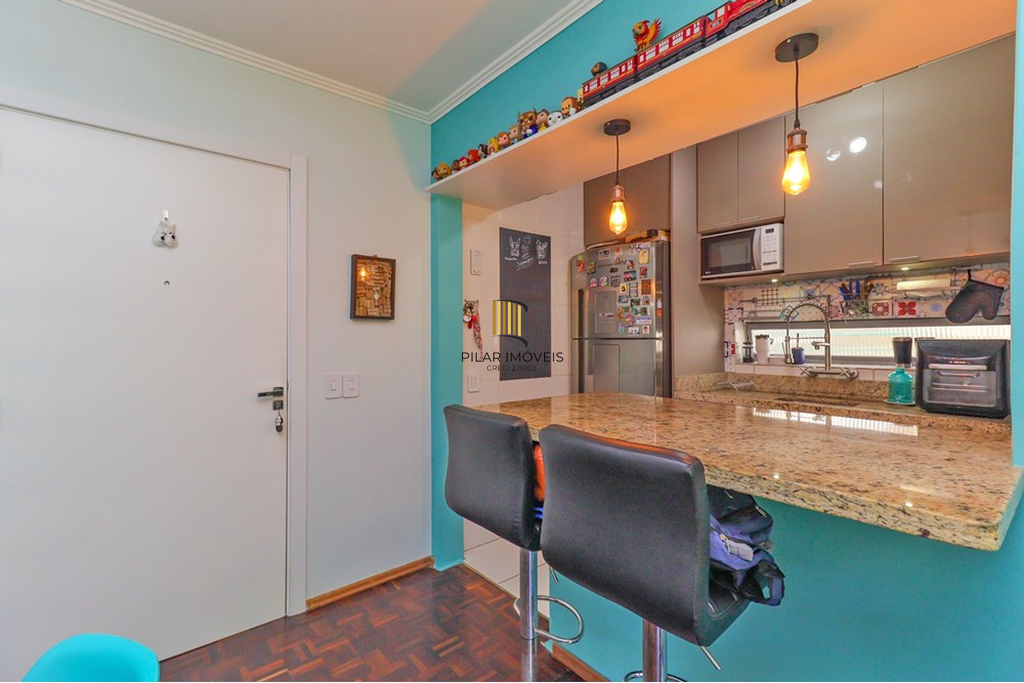 Apartamento 2 dormitórios no bairro Nonoai