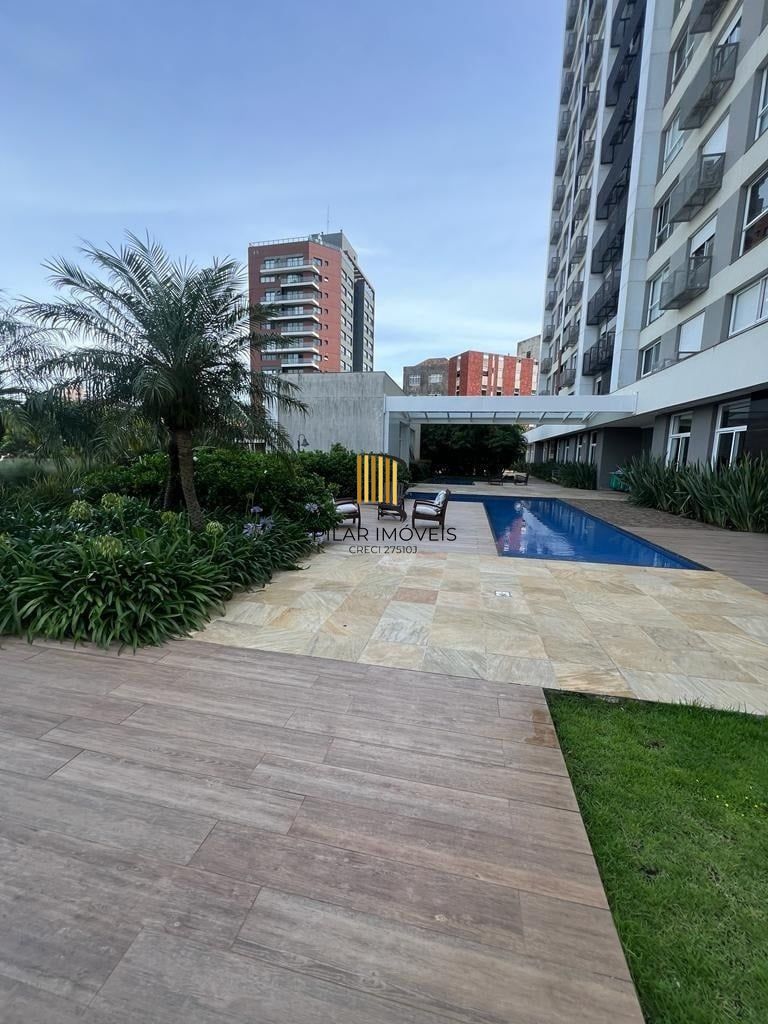 Apartamento 1 dormitório no bairro Petrópolis