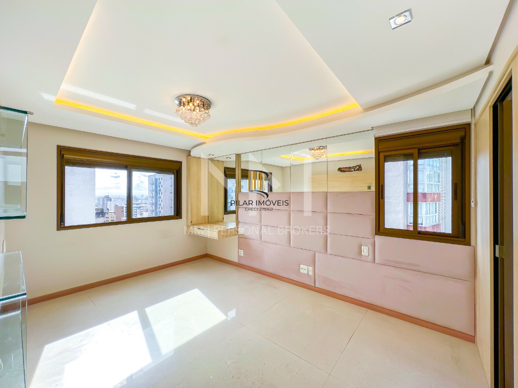 Apartamento 3 dormitórios no bairro Moinhos de Vento