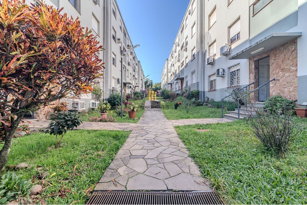 Apartamento 2 dormitórios no bairro Jardim Itu