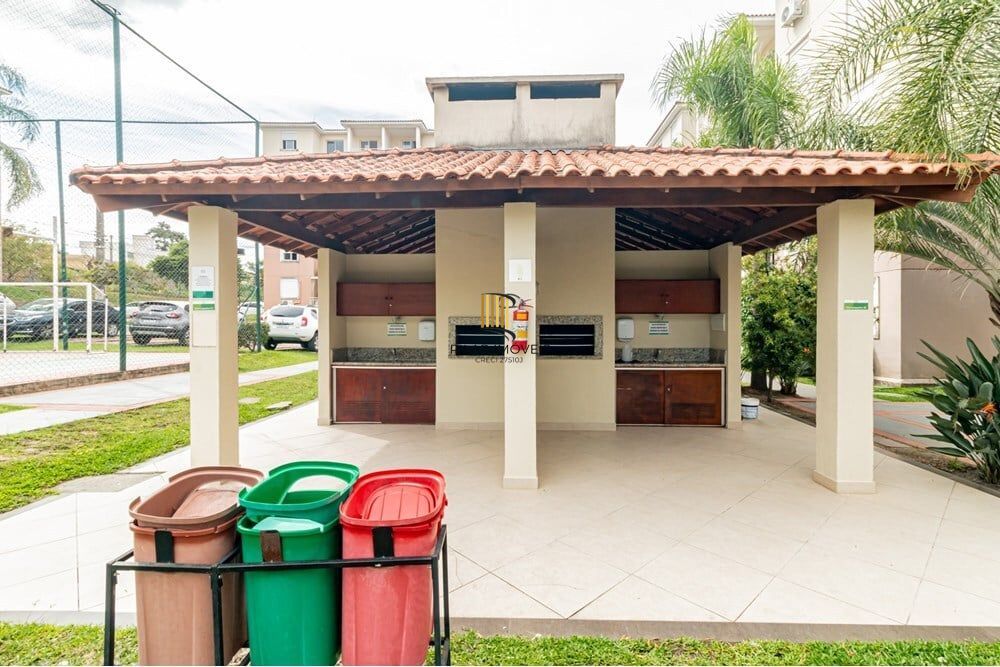 Apartamento 2 dormitórios no bairro Morro Santana