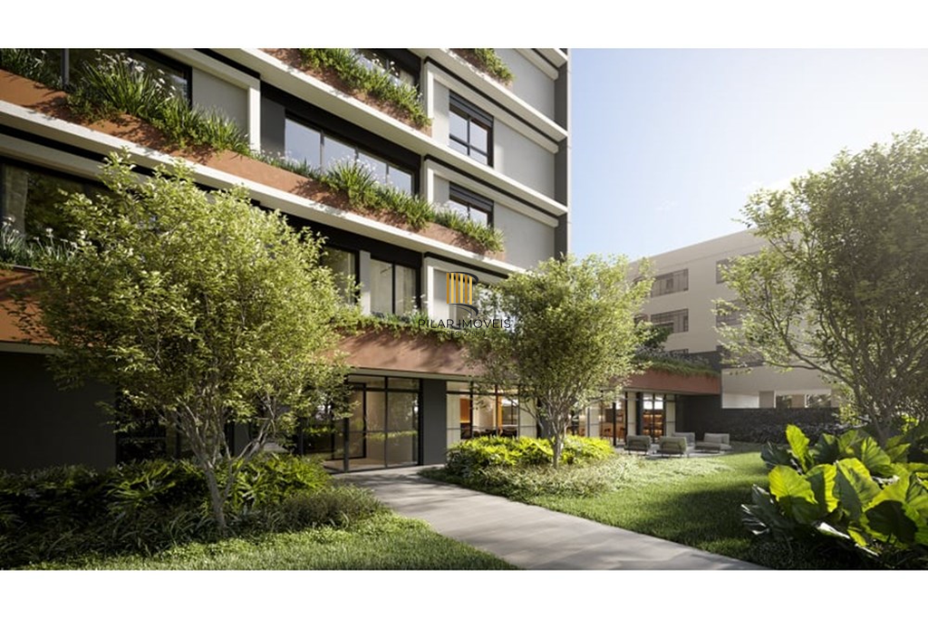 Apartamento 3 dormitórios no bairro Rio Branco