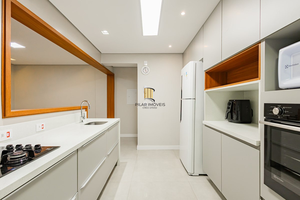 Apartamento 3 dormitórios no bairro Petrópolis