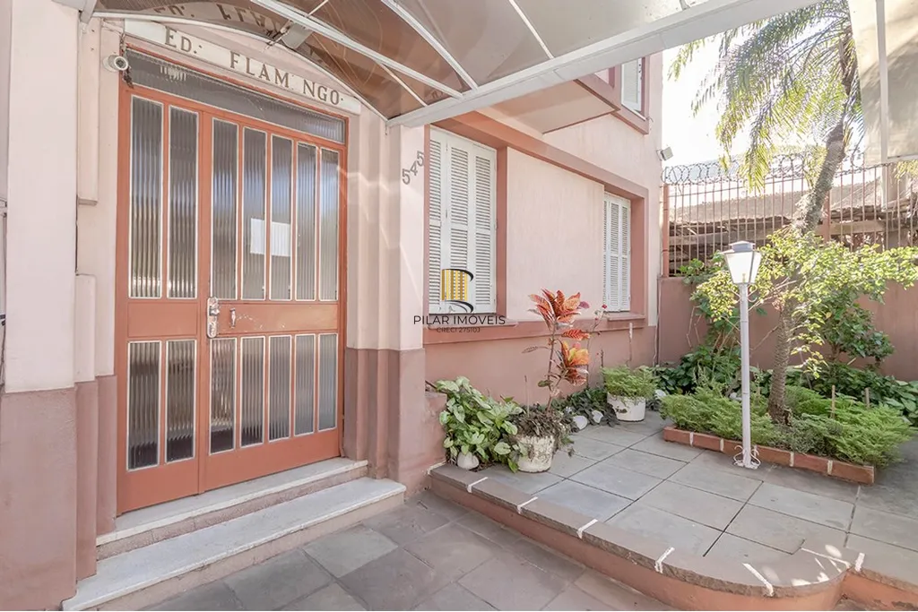 Apartamento 2 dormitórios no bairro Floresta