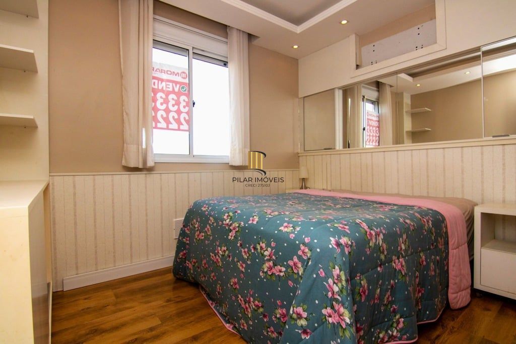 Apartamento 3 dormitórios no bairro Morro Santana