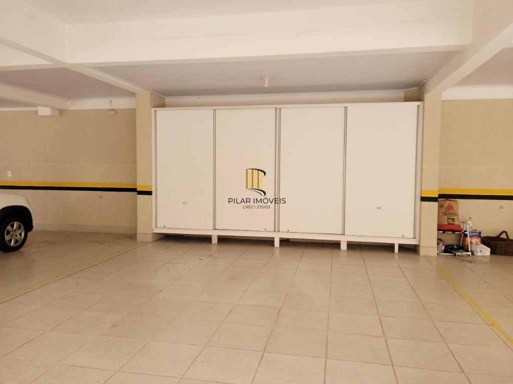 Apartamento 2 dormitórios no bairro Jardim Botânico