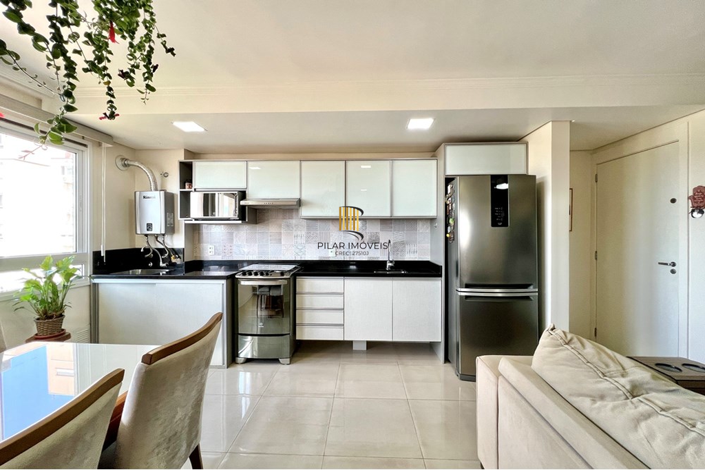 Apartamento 2 dormitórios no bairro Fátima