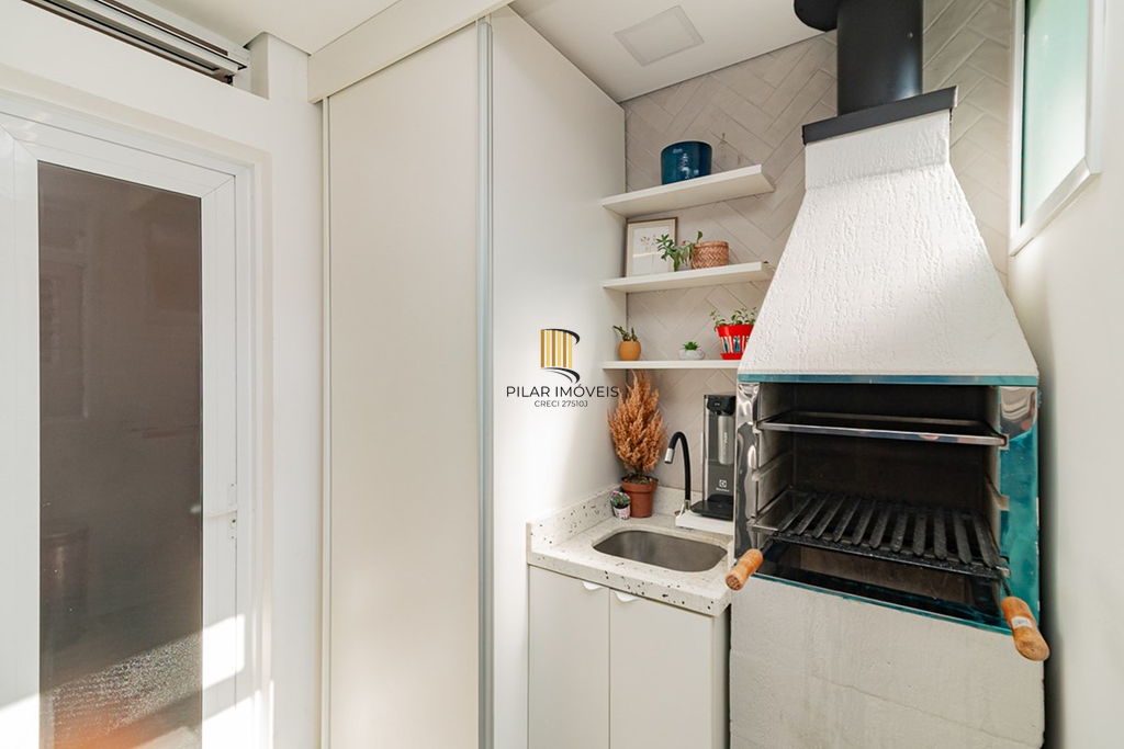 Apartamento 3 dormitórios no bairro Rio Branco