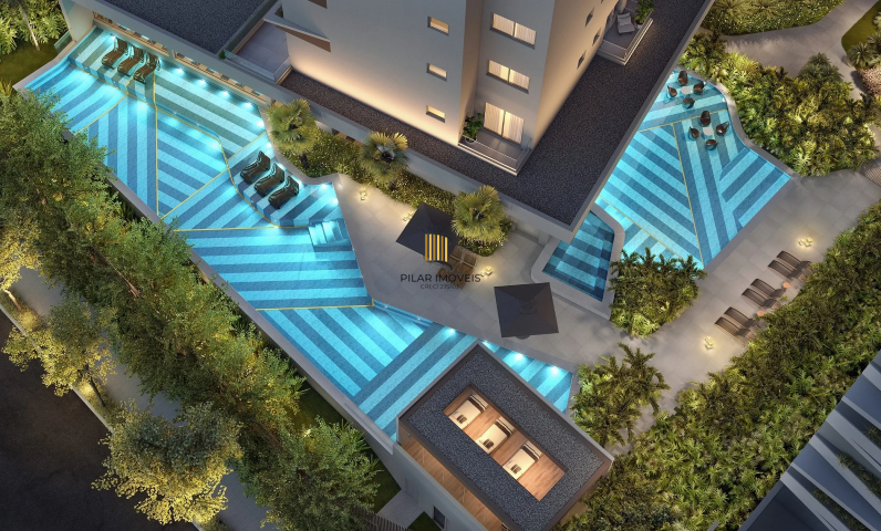Apartamento Garden 4 dormitórios no bairro Jardim Europa