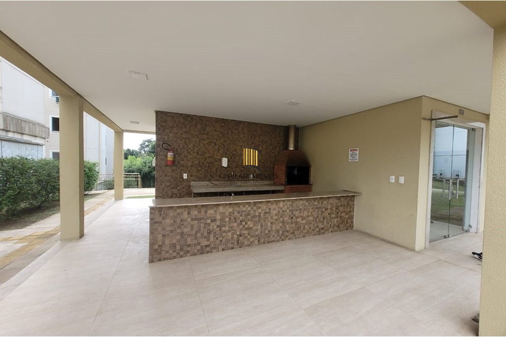 Apartamento 2 dormitórios no bairro Morro Santana