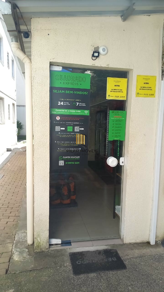 Apartamento 2 dormitórios no bairro Santa Fé