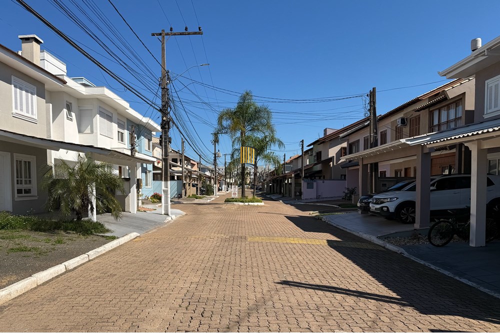 Casa 3 dormitórios no bairro Harmonia
