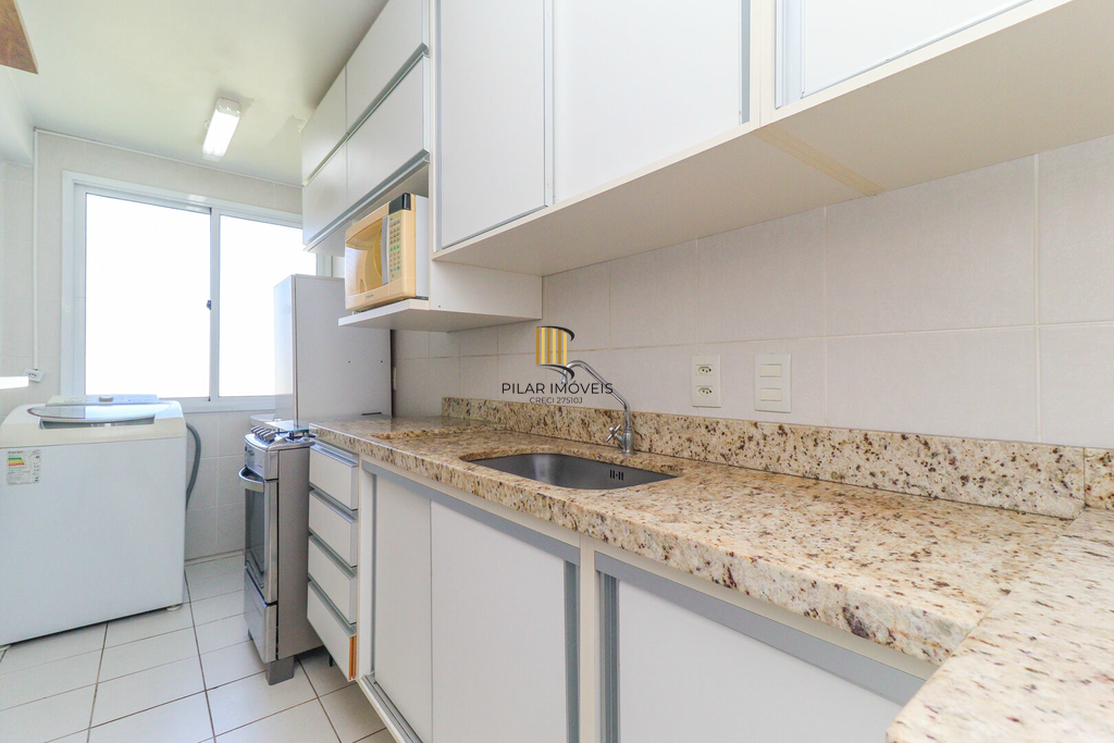 Apartamento 3 dormitórios no bairro Partenon
