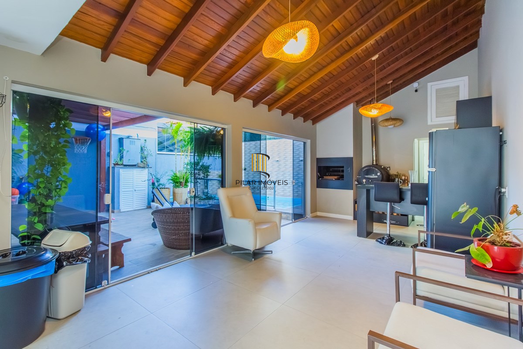 Casa 3 dormitórios no bairro Marechal Rondon