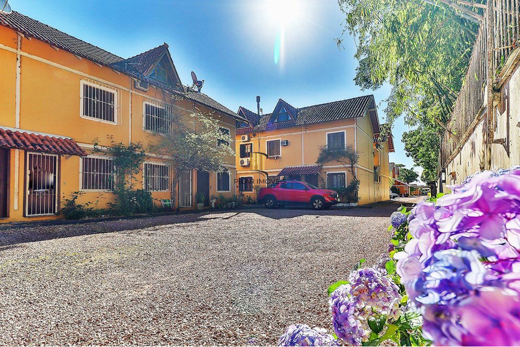 Casa de Condomínio 2 dormitórios no bairro Ipanema
