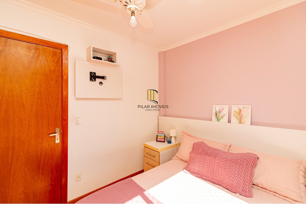 Apartamento 2 dormitórios no bairro São João