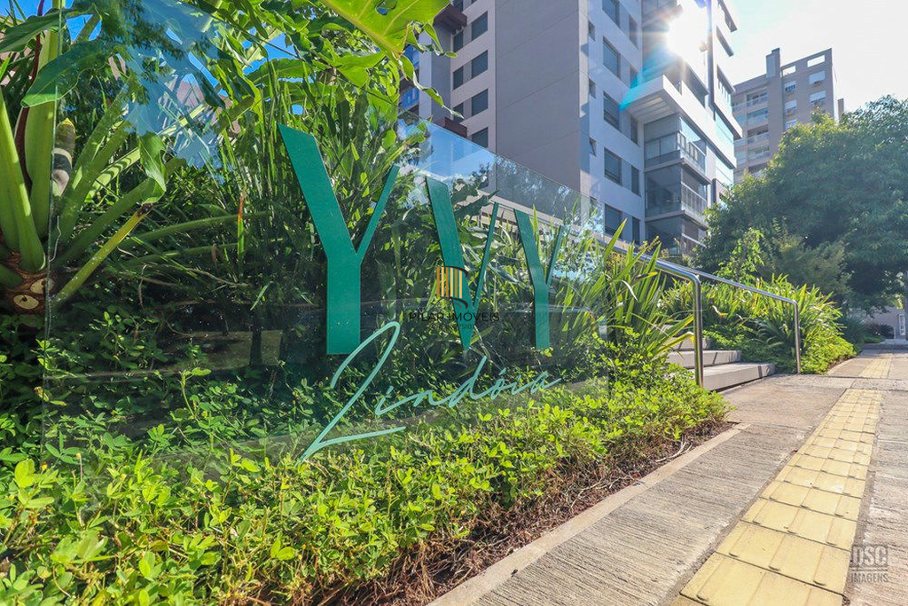 Apartamento 2 dormitórios no bairro Jardim Lindóia