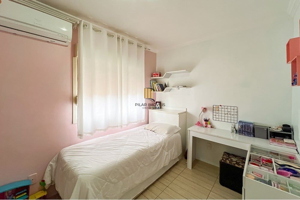 Casa de Condomínio 2 dormitórios no bairro Rio Branco